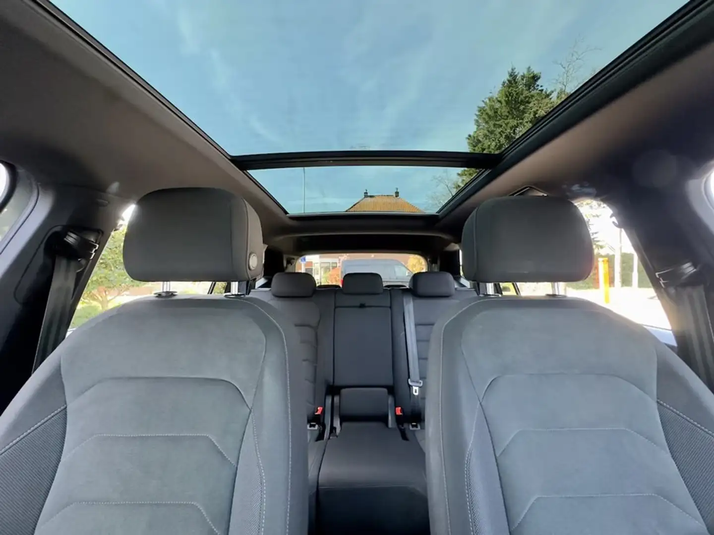 Volkswagen Tiguan Tiguan Allspace 2.0 tdi 150cv dsg Grigio - 1