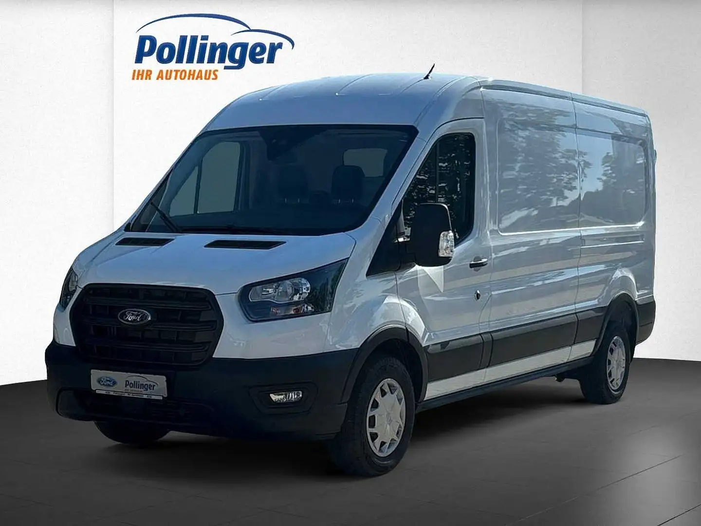 Ford Transit 350 TDCi L3H2 AUTOMATIK, 5 JAHRE FGS Blanco - 1