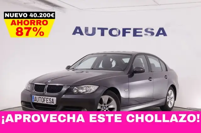 BMW Active Hybrid 3 320D 163CV 4P # CUERO, NAVY