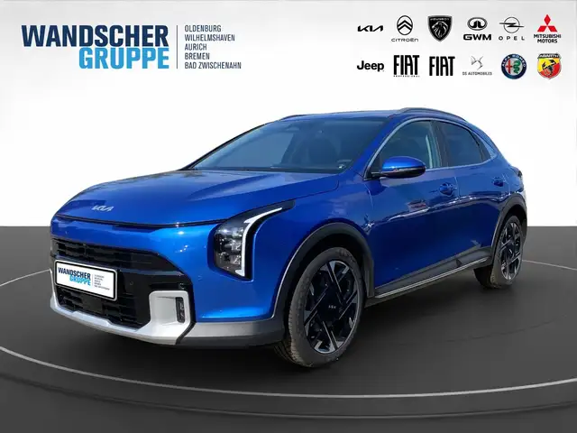 Kia XCeed 1.6T 150 DCT Spirit JBL*Navi*ACC*Totwinkel