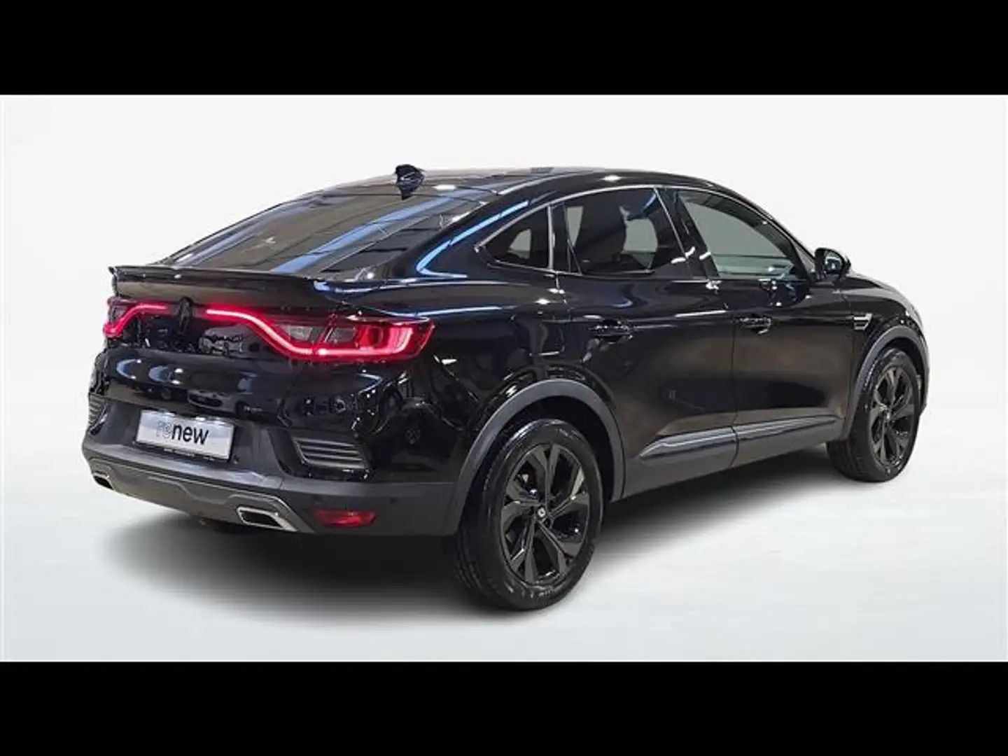 Renault Arkana 1.6 E-Tech full hybrid E-Tech Engineered Fast Nero - 2