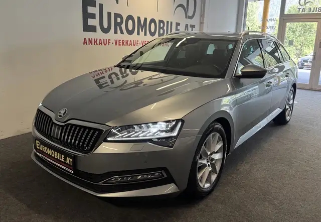 Skoda Superb Premium Edition 4x4 *AHK*CANTON*LED*LEDER*MEMORY*