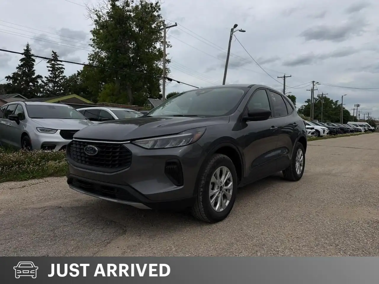 2025 Ford Escape