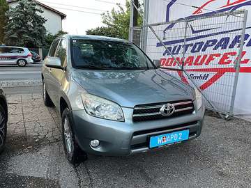 RAV4 2,2 D-4D 135 DPF 4WD Cross Sport EXPORT/BA...