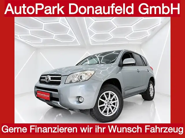 Toyota Autres RAV4 2,2 D-4D 135 DPF 4WD Cross Sport