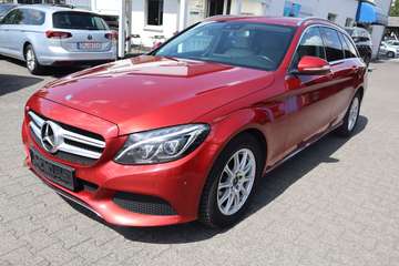 C 220 (BlueTEC) d T Avantgarde|AHK|NAVI|SHZG|