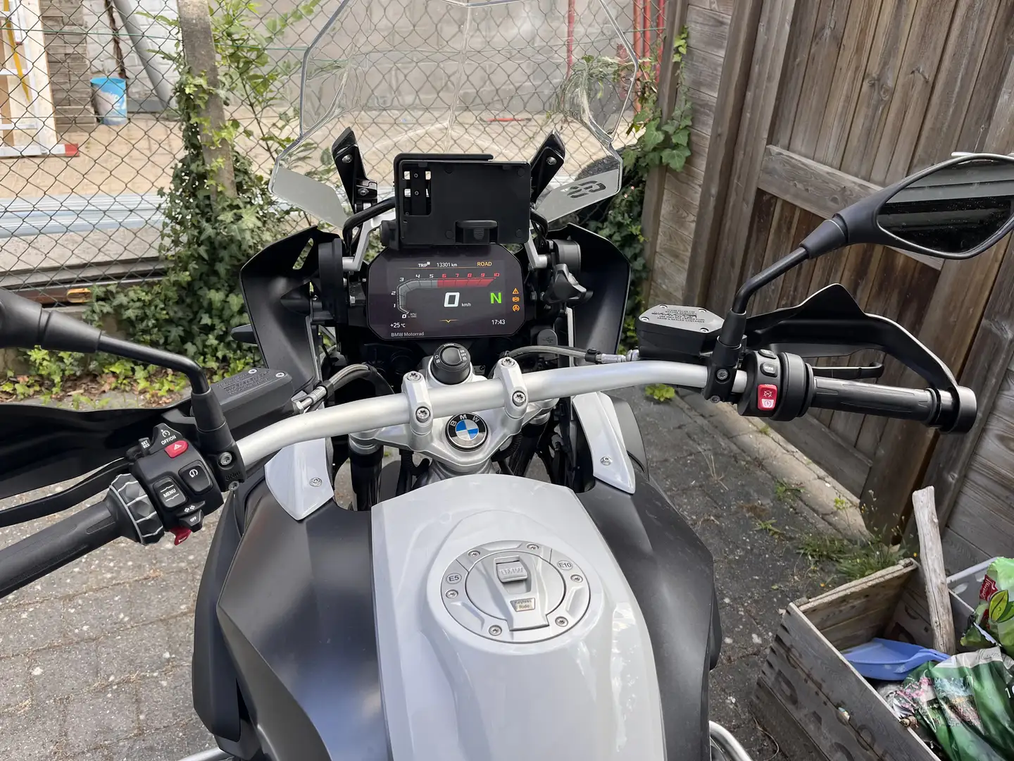 BMW R 1250 GS pack confort - pack Touring etc - 2