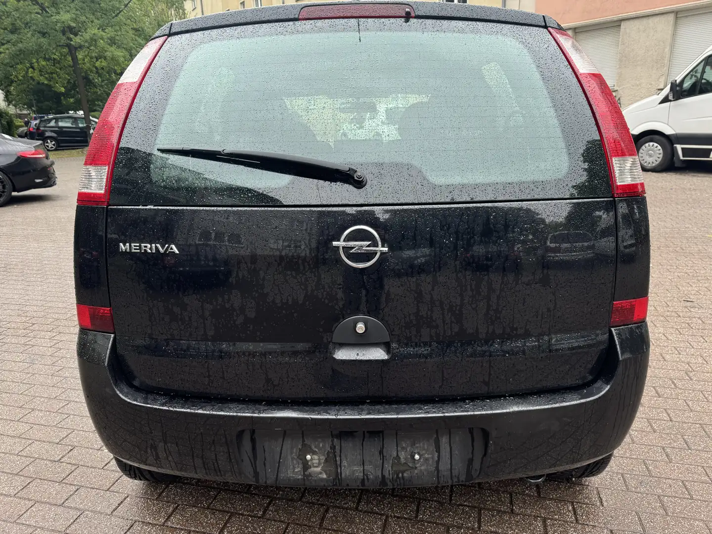 Opel Meriva 1.6 16V (Essentia) - 1