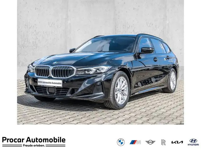 2023 BMW 3 Series in Black for sale