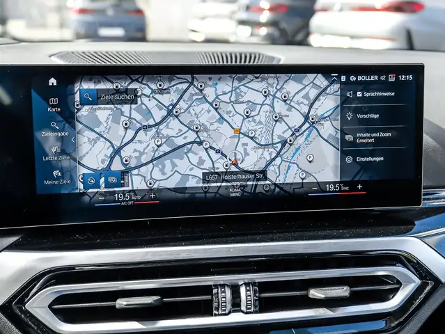 BMW 3 Series view 12