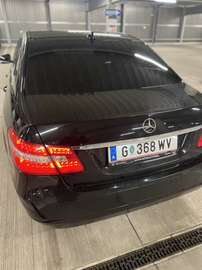 CDI DPF BlueEFFICIENCY 7G-TRONIC