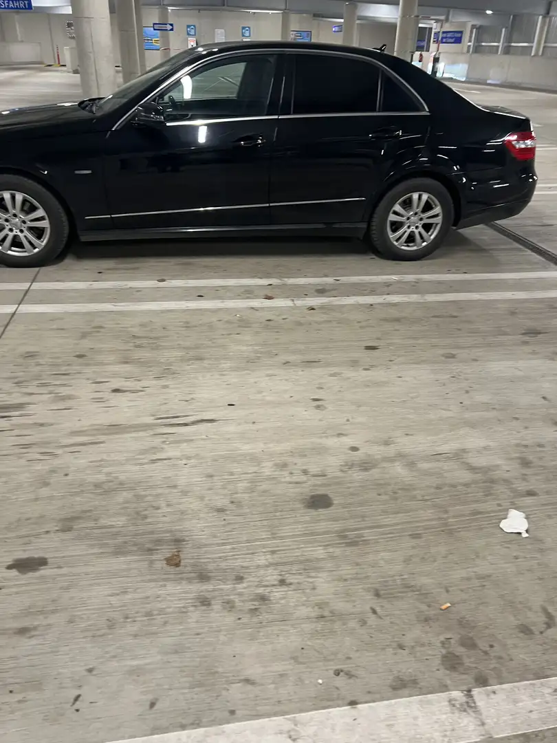 Mercedes-Benz E 200 CDI DPF BlueEFFICIENCY 7G-TRONIC - 2