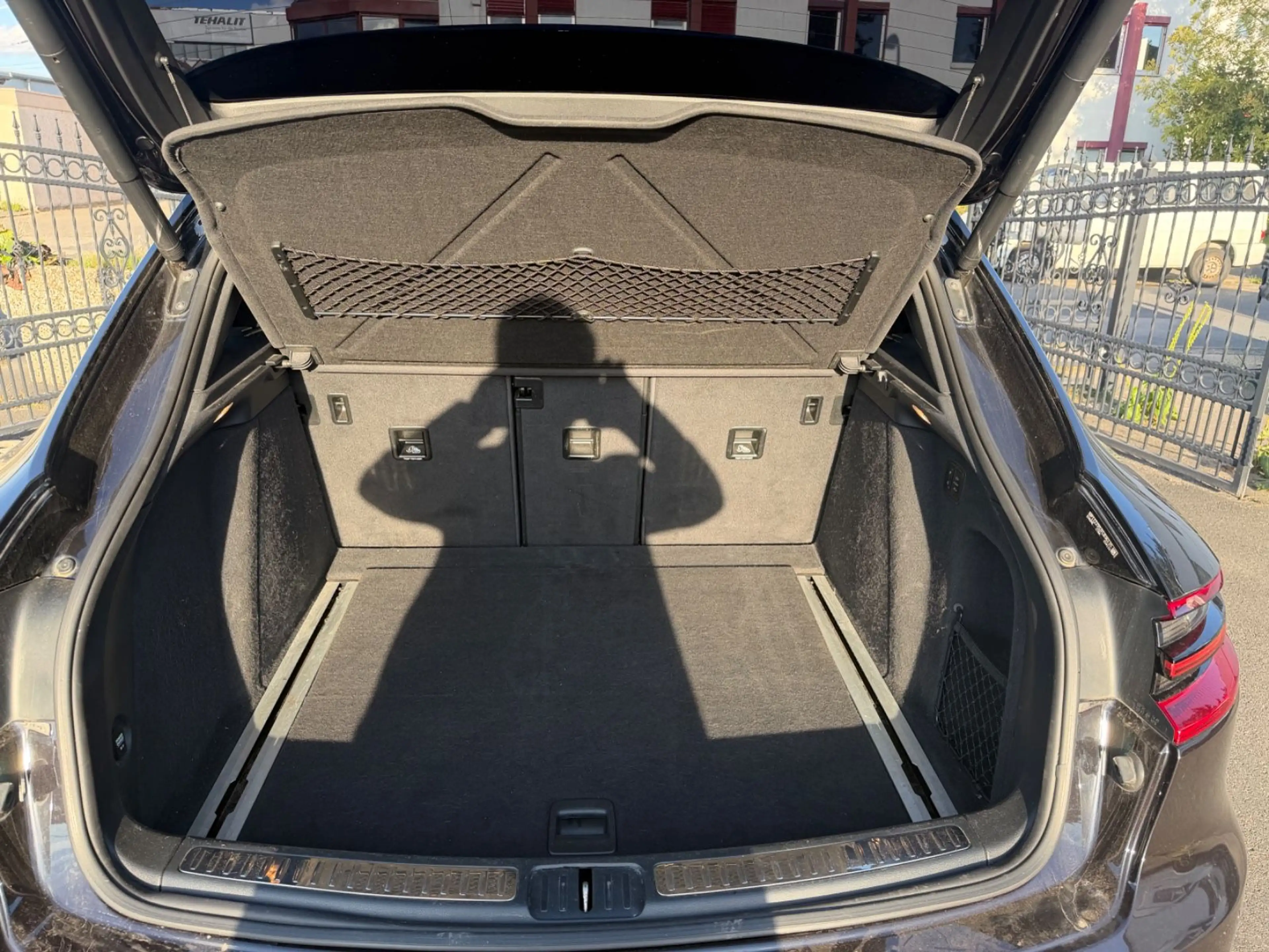 Porsche Macan S Diesel PCM AHK LUFT — photo 9