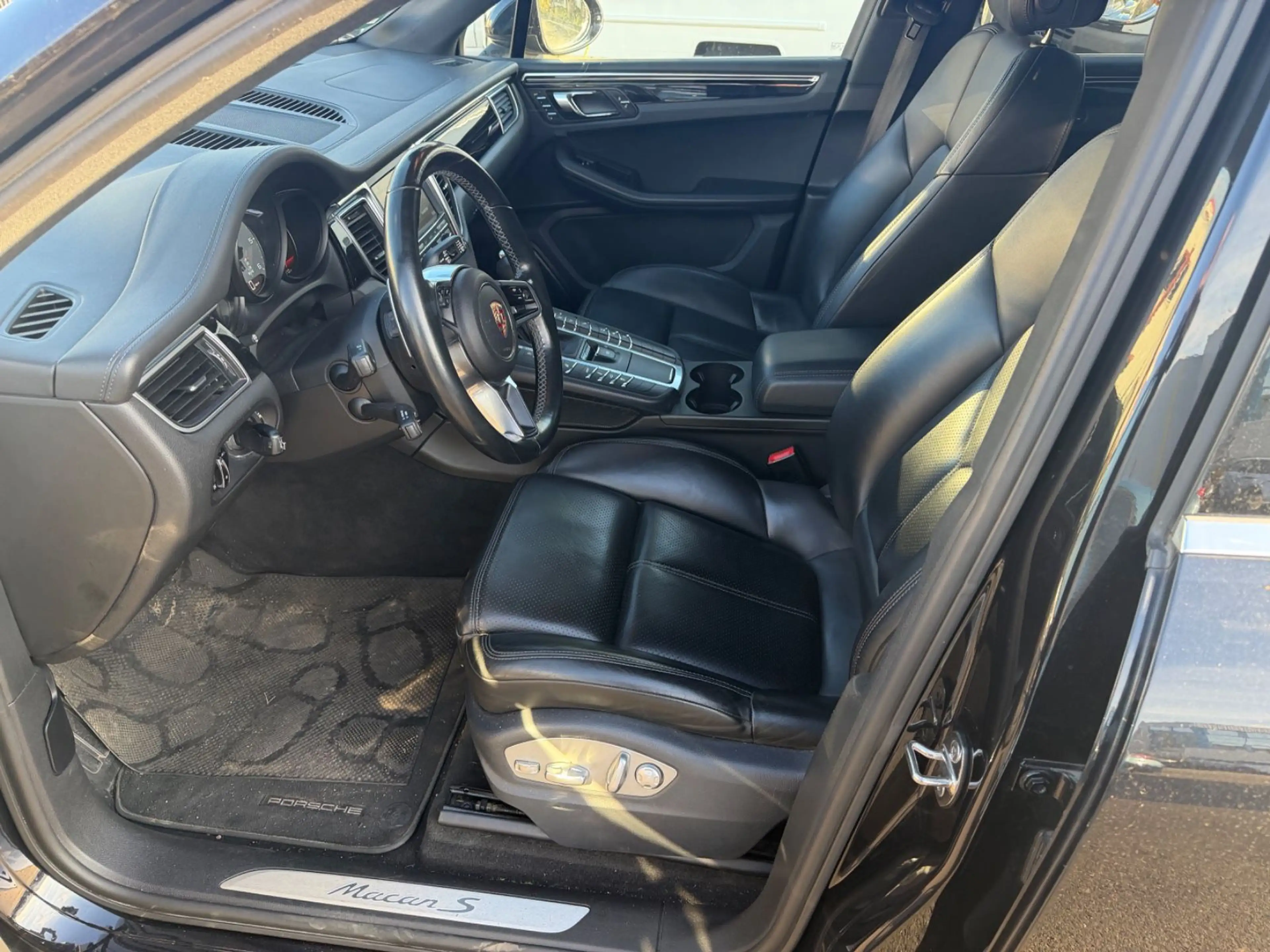 Porsche Macan S Diesel PCM AHK LUFT — photo 5