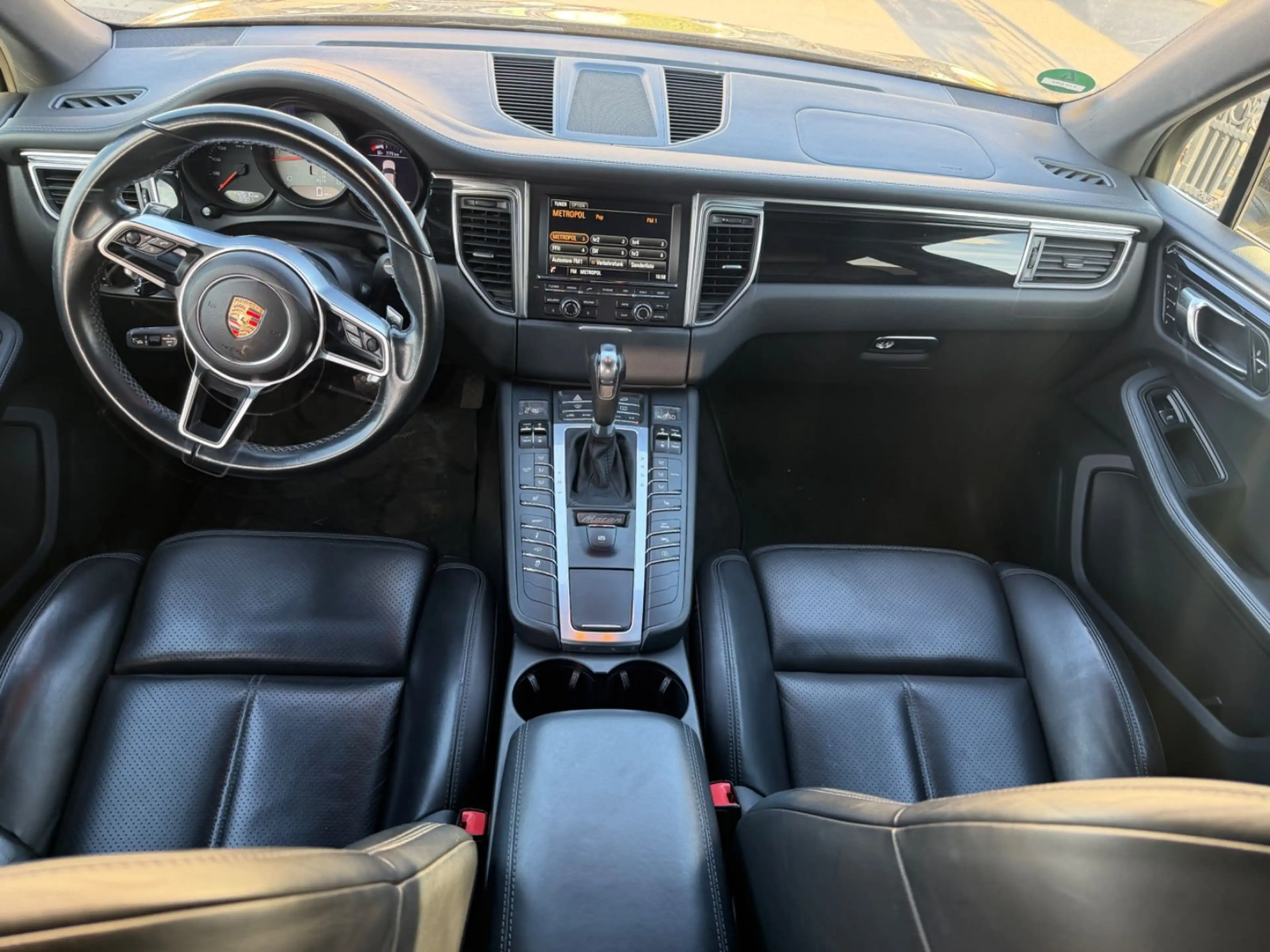 Porsche Macan S Diesel PCM AHK LUFT — photo 7