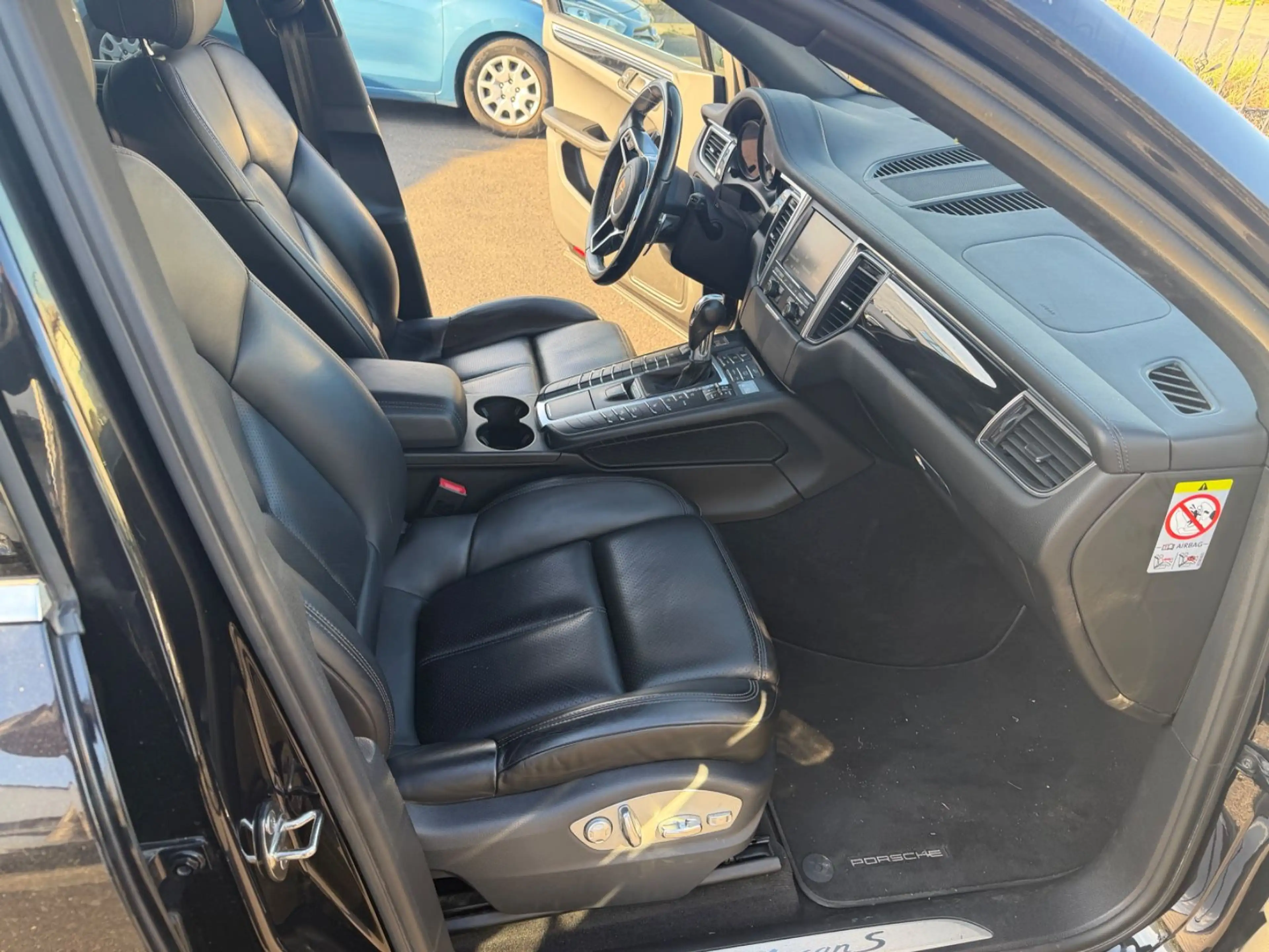 Porsche Macan S Diesel PCM AHK LUFT — photo 6