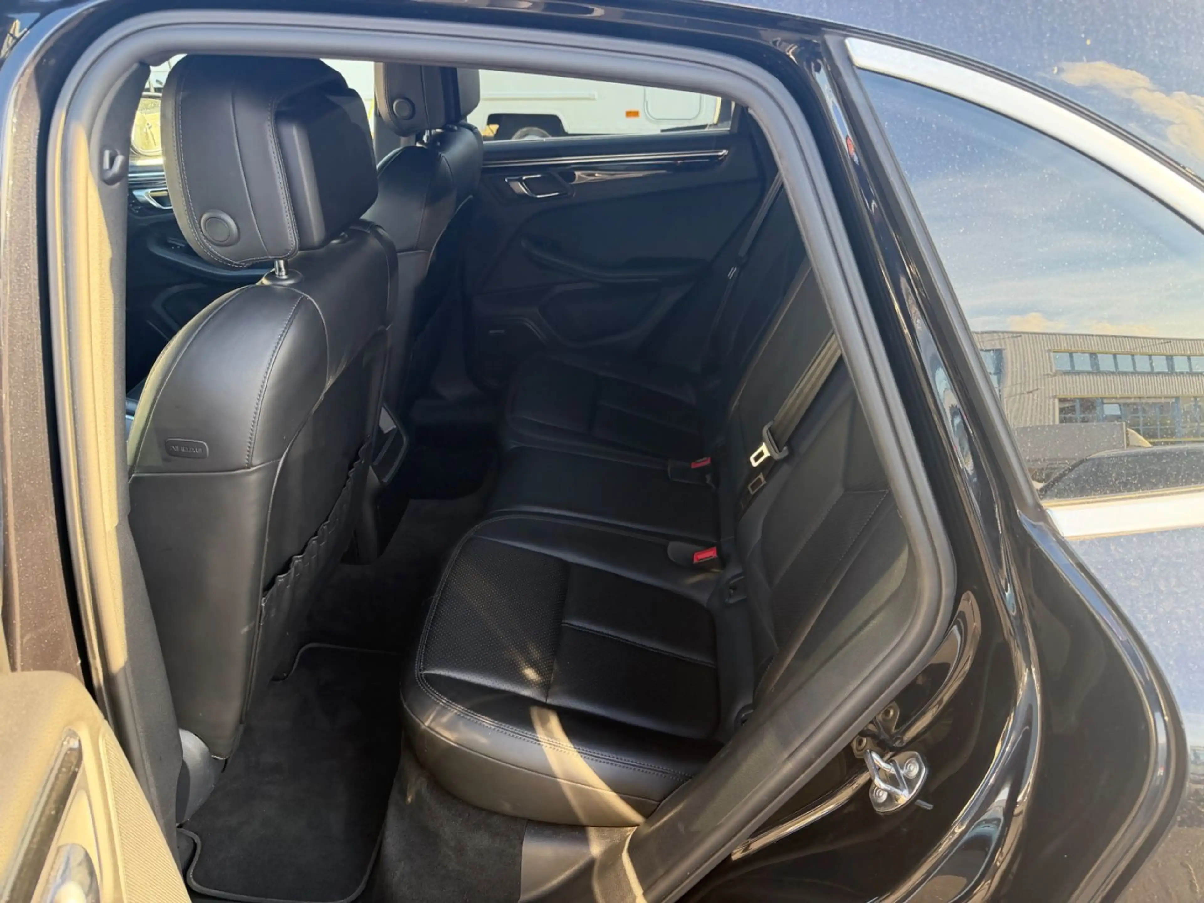 Porsche Macan S Diesel PCM AHK LUFT — photo 8
