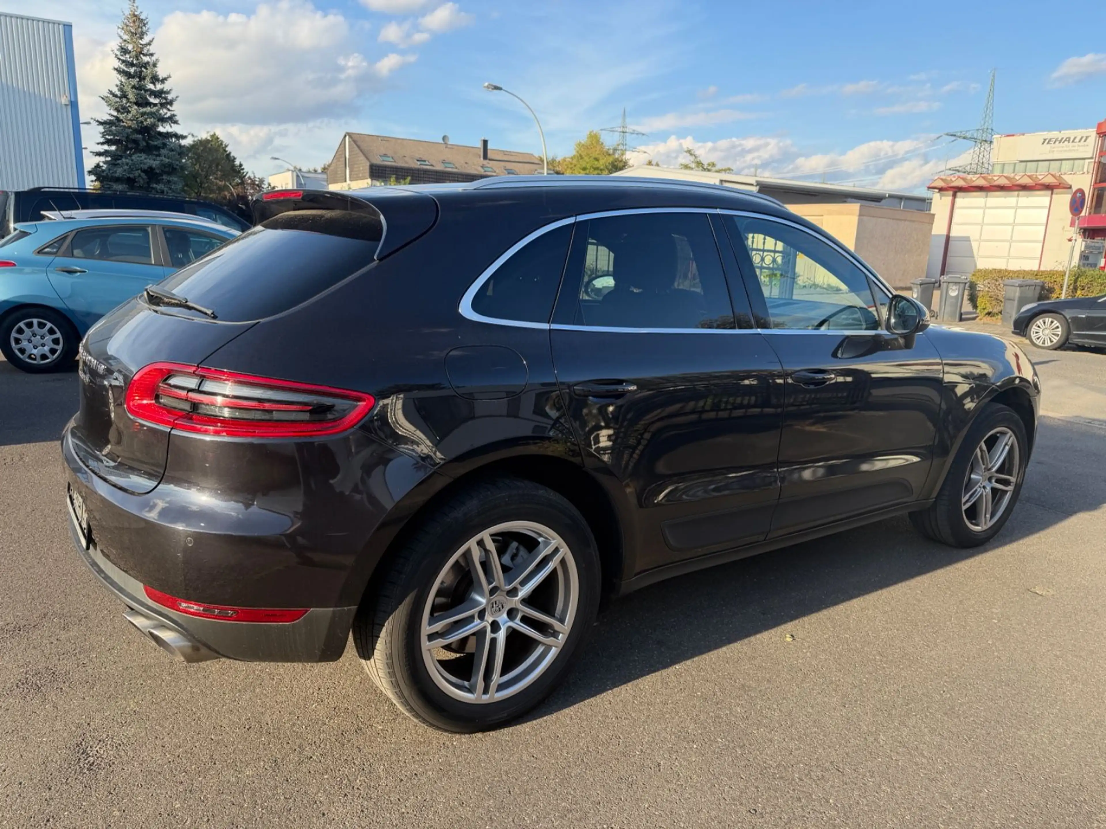 Porsche Macan S Diesel PCM AHK LUFT — photo 2