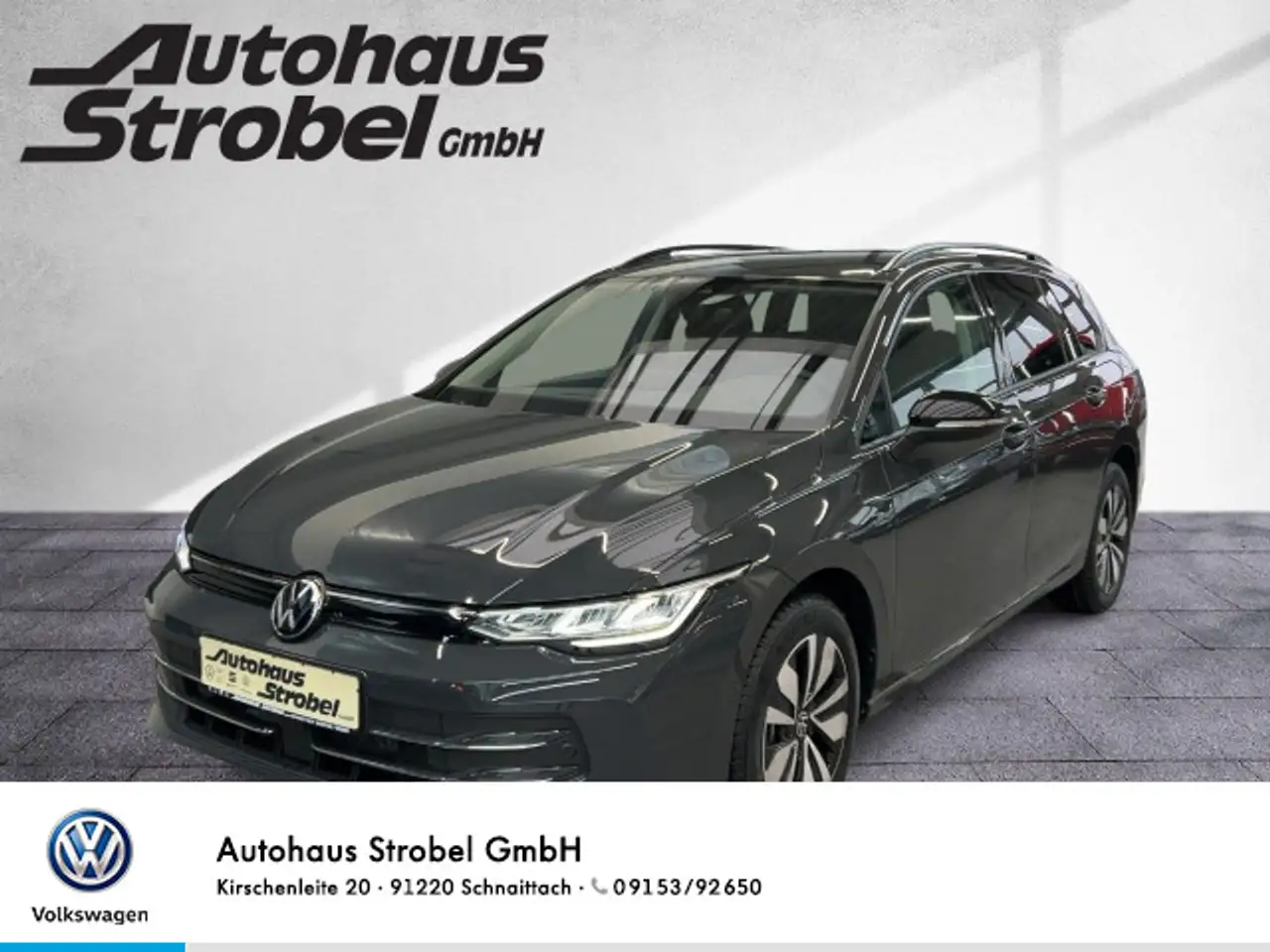 Volkswagen Golf Variant
