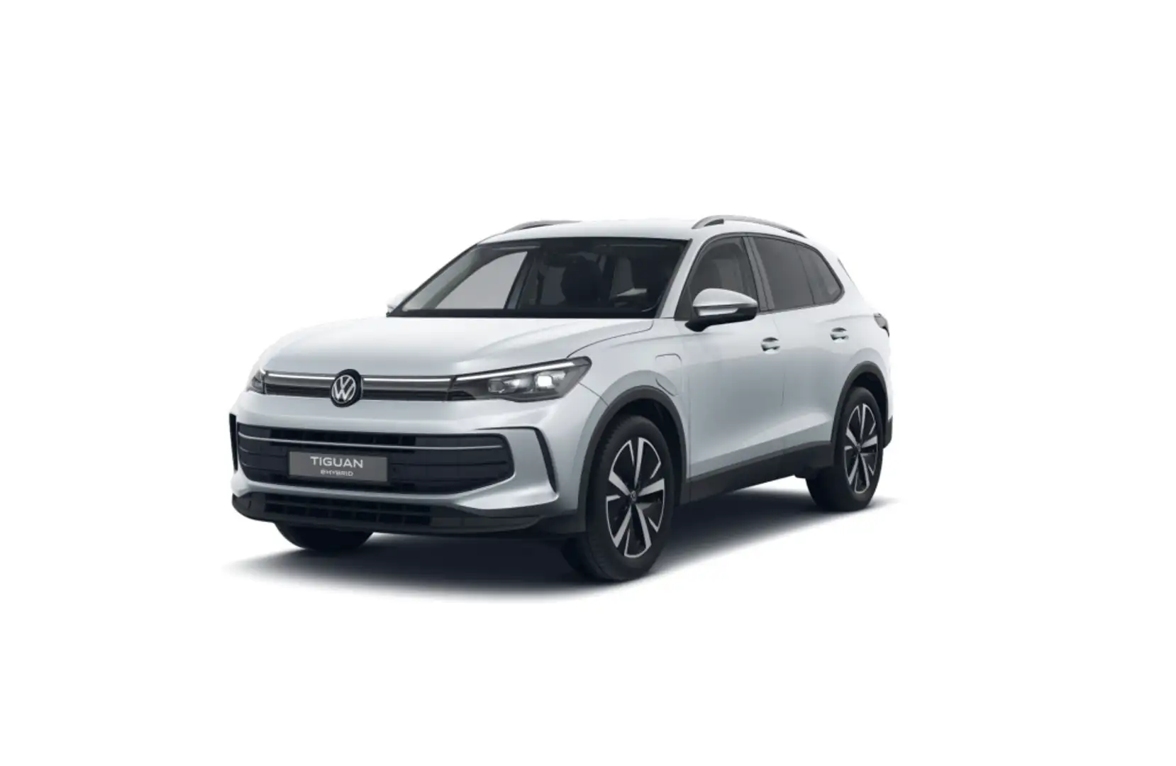 Volkswagen Tiguan 1.5 TSI eHybrid DSG Más 150kW Plateado - 1