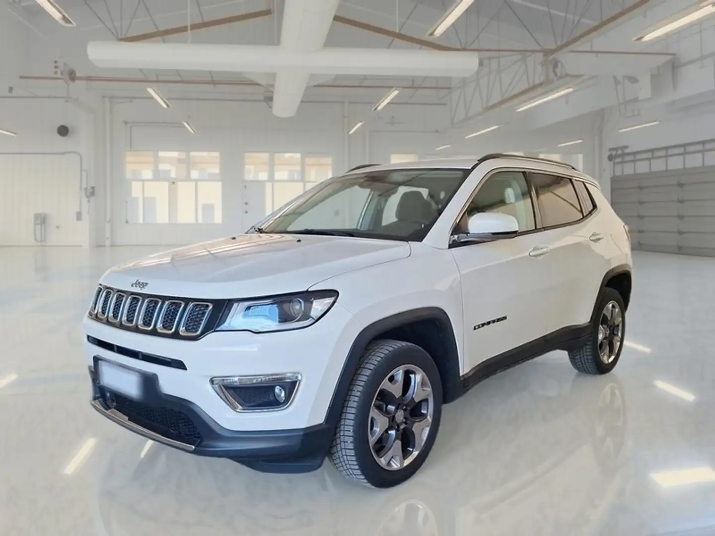Jeep Compass 2.0 MJet II 103kW Limited 4WD auto - 1