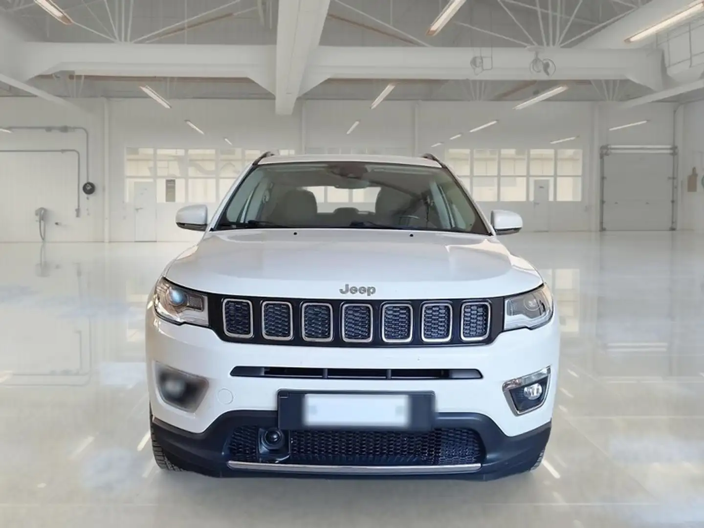 Jeep Compass 2.0 MJet II 103kW Limited 4WD auto - 2