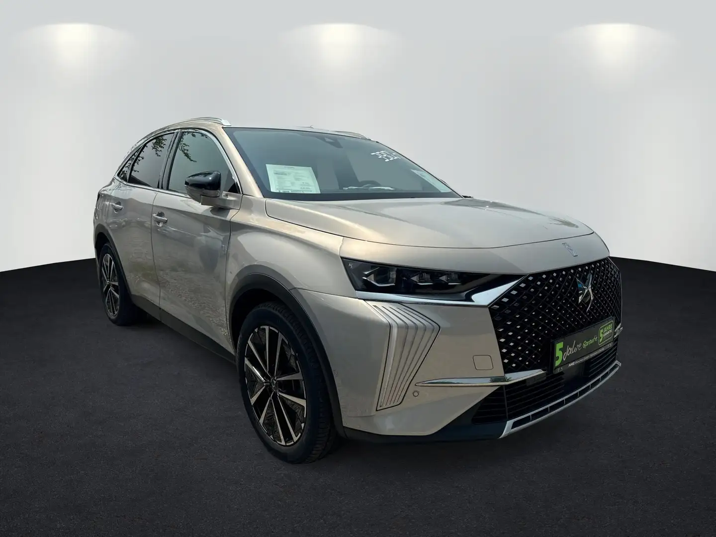 DS Automobiles DS 7 DS7 225 PHEV Opera E-Tense FLA el.Heck Kamera Argintiu - 2