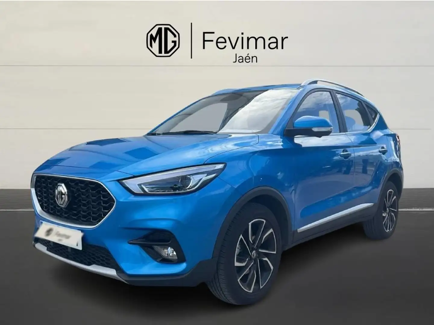 MG ZS 1.5 Luxury - 2
