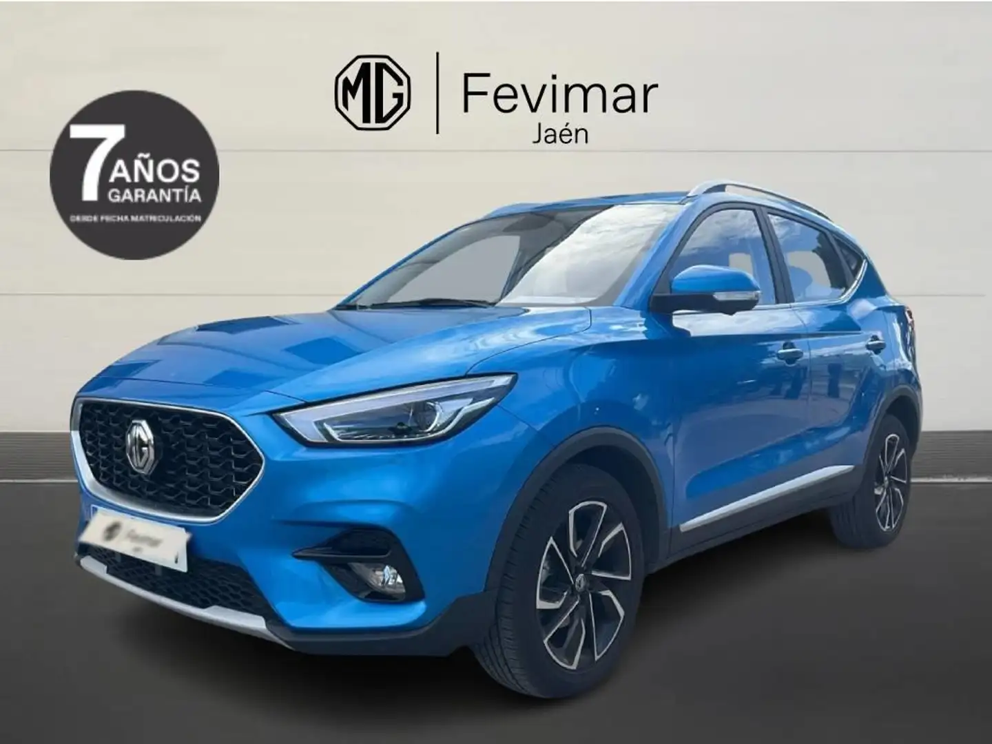 MG ZS 1.5 Luxury - 1
