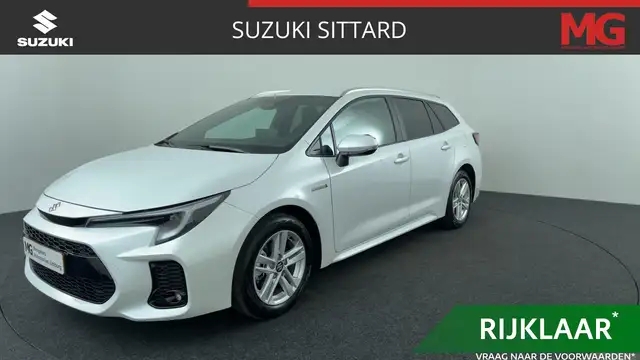 Suzuki Swace 1.8 Hybrid Style | Rijklaar | Navigatie | Adaptiev
