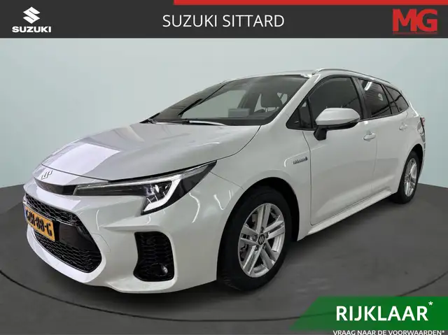 Suzuki Swace 1.8 Hybrid Style | Rijklaar |