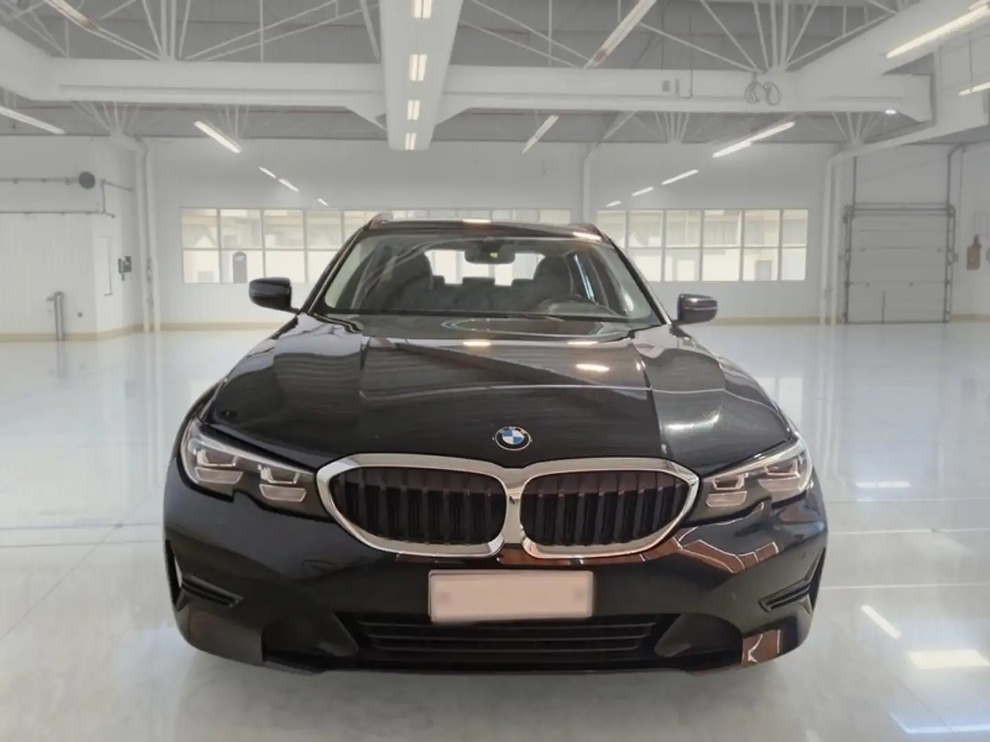 BMW 318 318d 48V Business Advantage Touring auto - 2