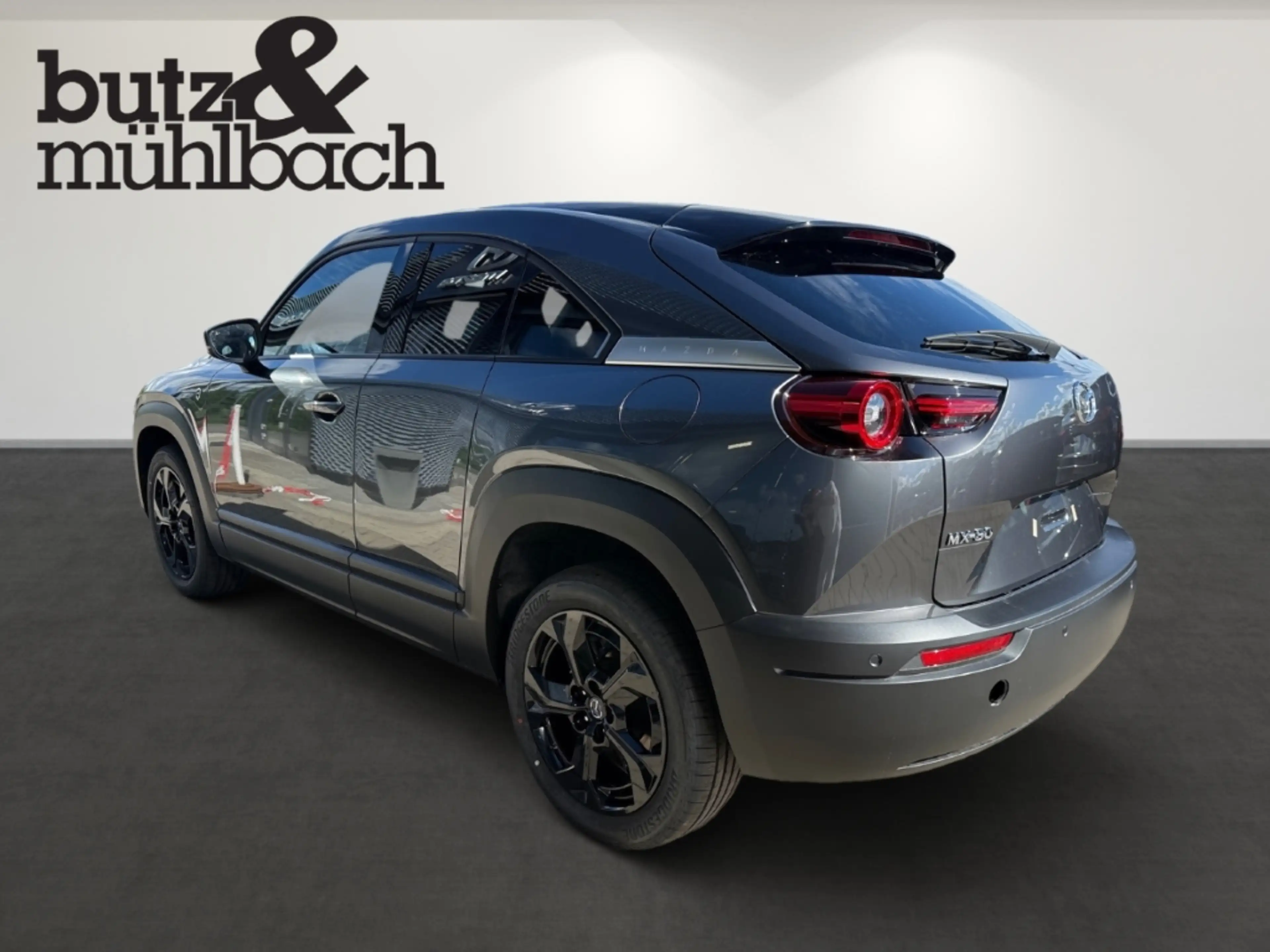 Mazda MX-30 Nagisa R-EV e-SKYACTIV EU6e 170ps AT — photo 5