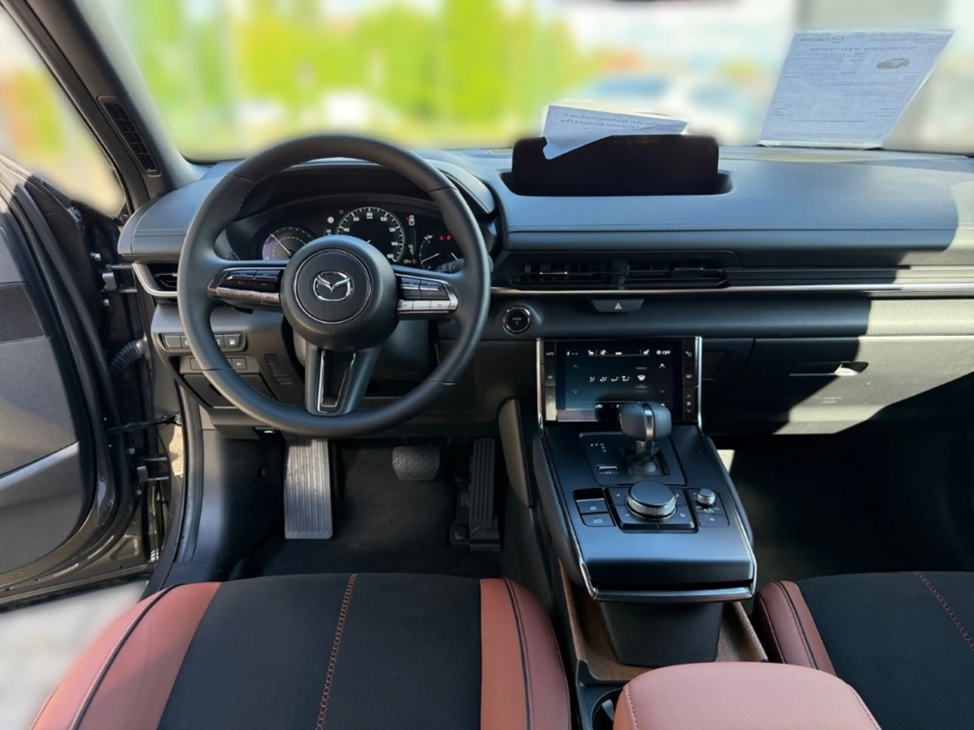 Mazda MX-30 Nagisa R-EV e-SKYACTIV EU6e 170ps AT — photo 11