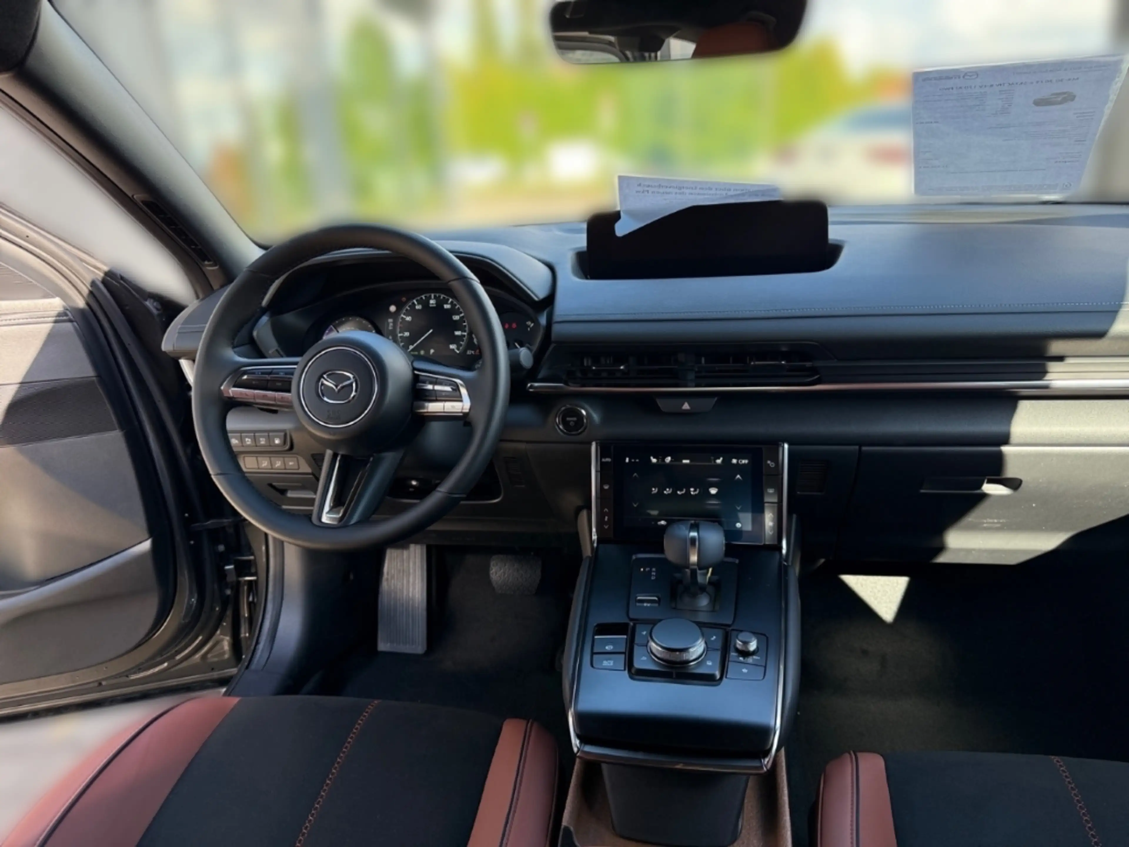 Mazda MX-30 Nagisa R-EV e-SKYACTIV EU6e 170ps AT — photo 12