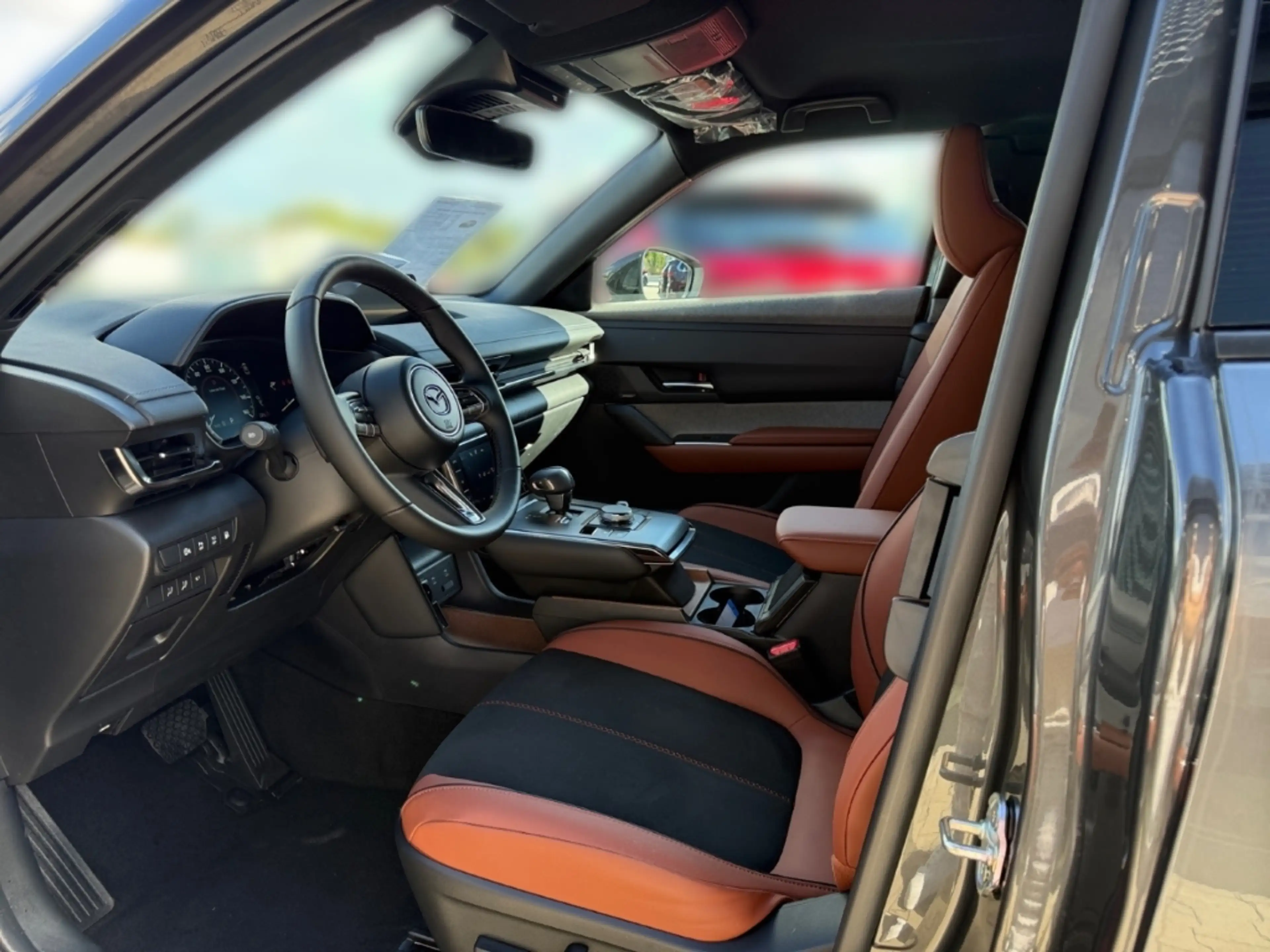 Mazda MX-30 Nagisa R-EV e-SKYACTIV EU6e 170ps AT — photo 8