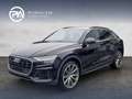 Audi Q8 55 TFSI quattro Schwarz - thumbnail 1