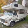 Fiat Ducato Hymer Camp 55 Weiß - thumbnail 1