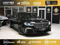 BMW 745 745Le M Sport - BVA Sport  LIMOUSINE G12 LCI 745Le PHASE 2 Noir - thumbnail 19
