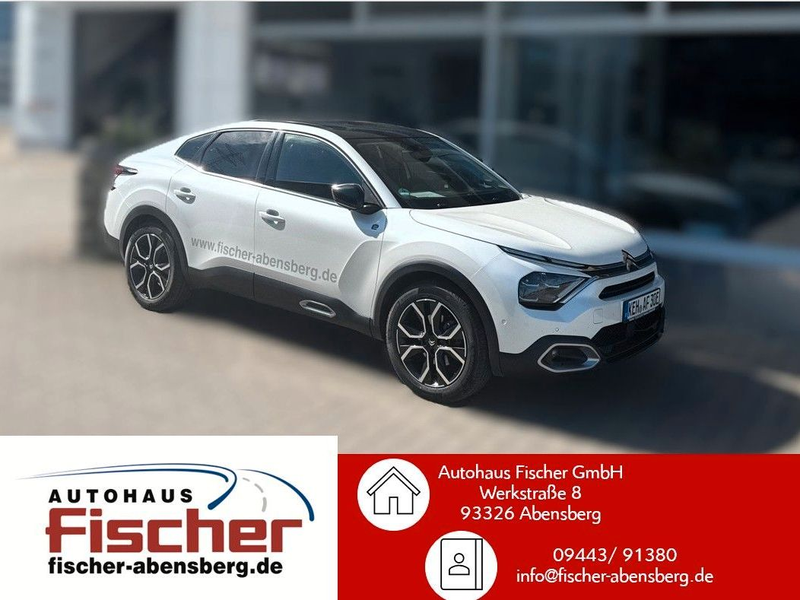 Citroen C4 X eC4 X SHINE
