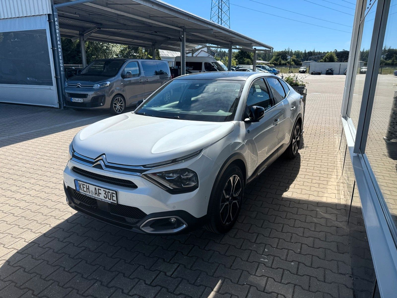 Citroen C4 X eC4 X SHINE — photo 4