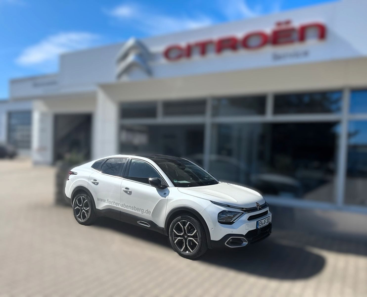 Citroen C4 X eC4 X SHINE — photo 2