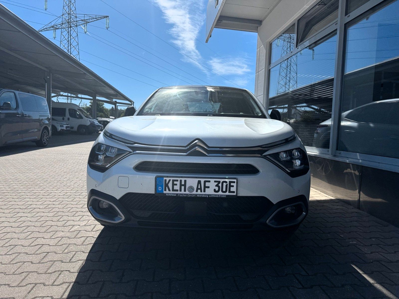 Citroen C4 X eC4 X SHINE — photo 3
