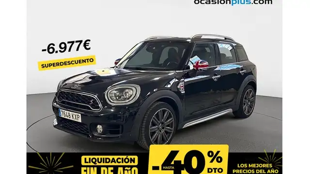 MINI Cooper S Countryman AUT.