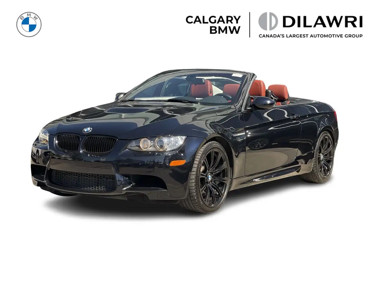 2011 BMW M3