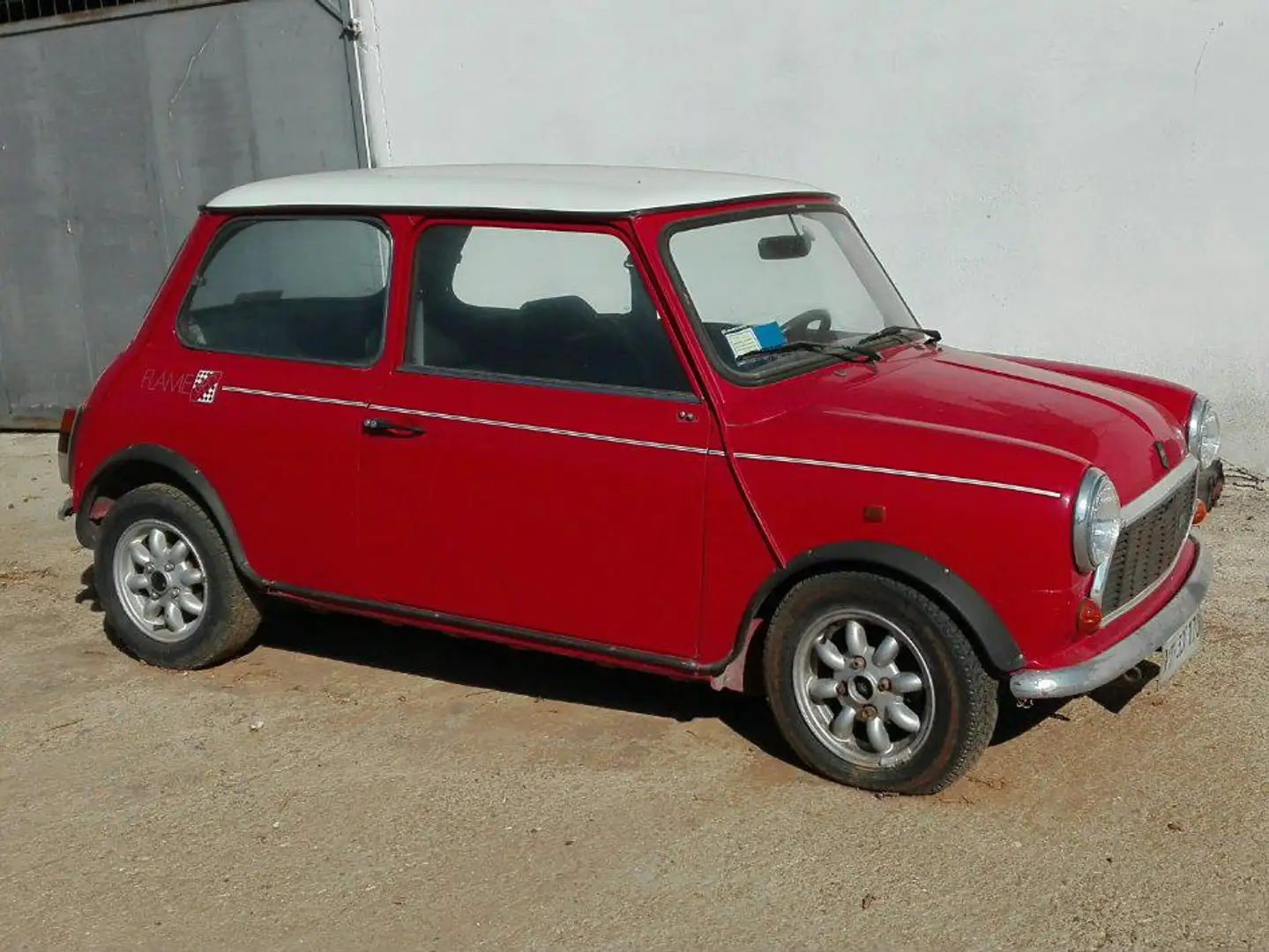 Rover MINI Mini+1.0+Flame Roşu - 1