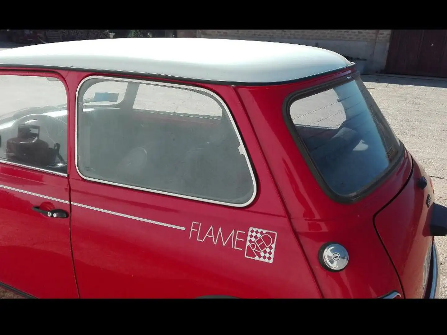Rover MINI Mini+1.0+Flame Roşu - 2