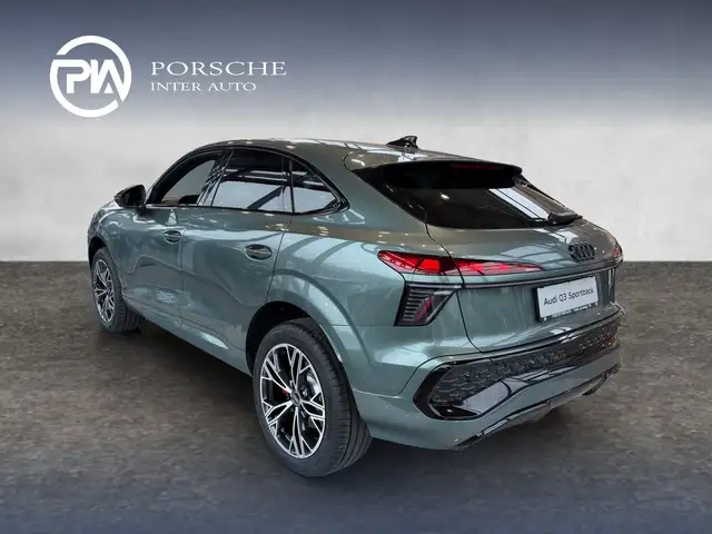 Audi Q3 e-hybrid 200 kW Ansicht 2