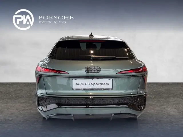 Audi Q3 e-hybrid 200 kW Ansicht 4