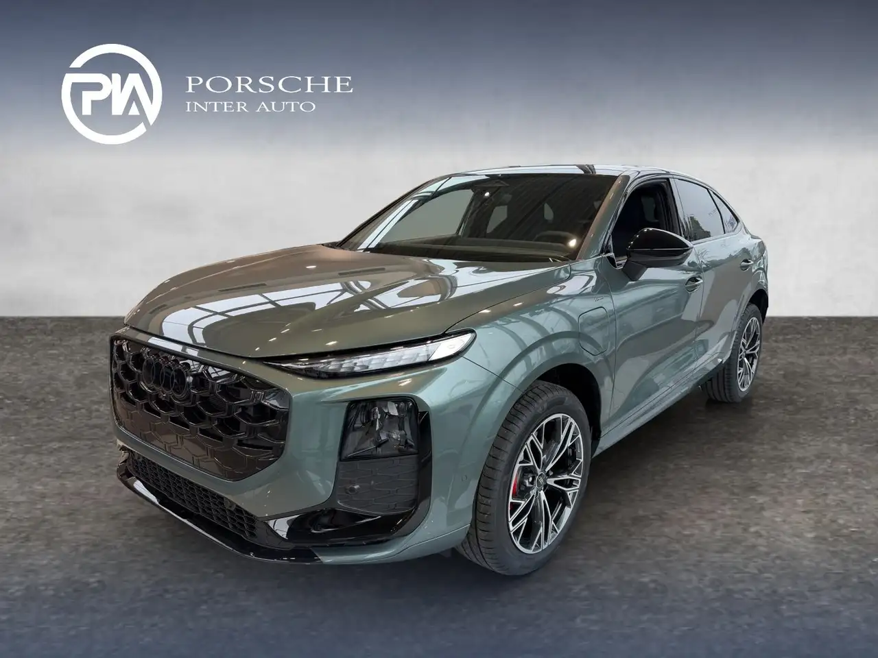 Audi Q3 e-hybrid 200 kW